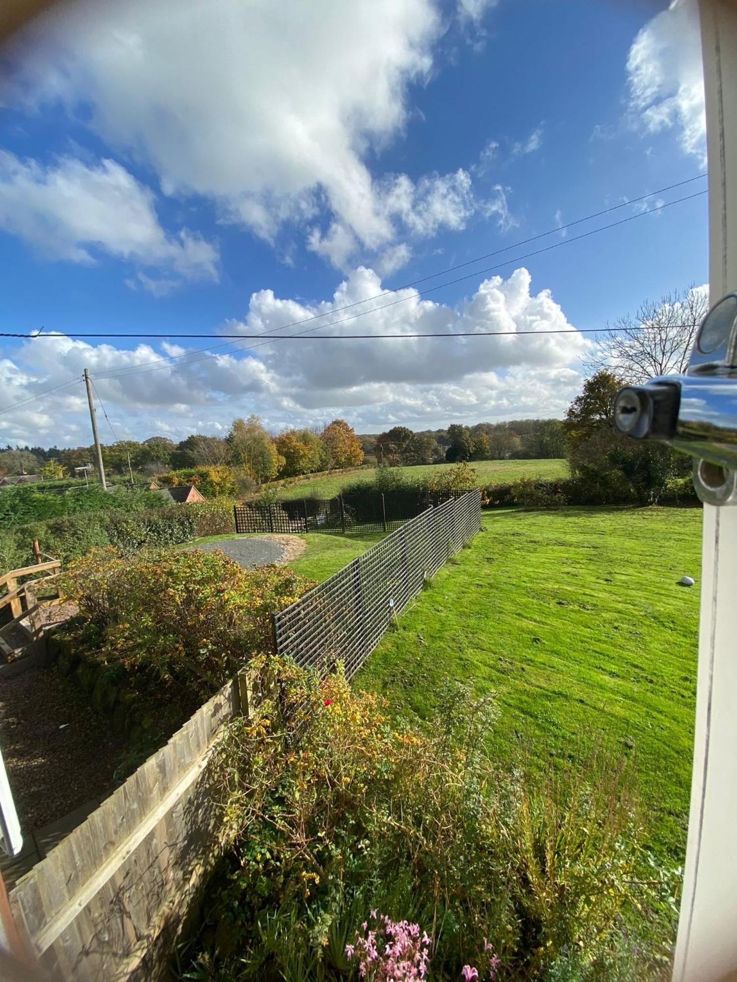 Stone Hill Farm B&B Shrawley Dış mekan fotoğraf