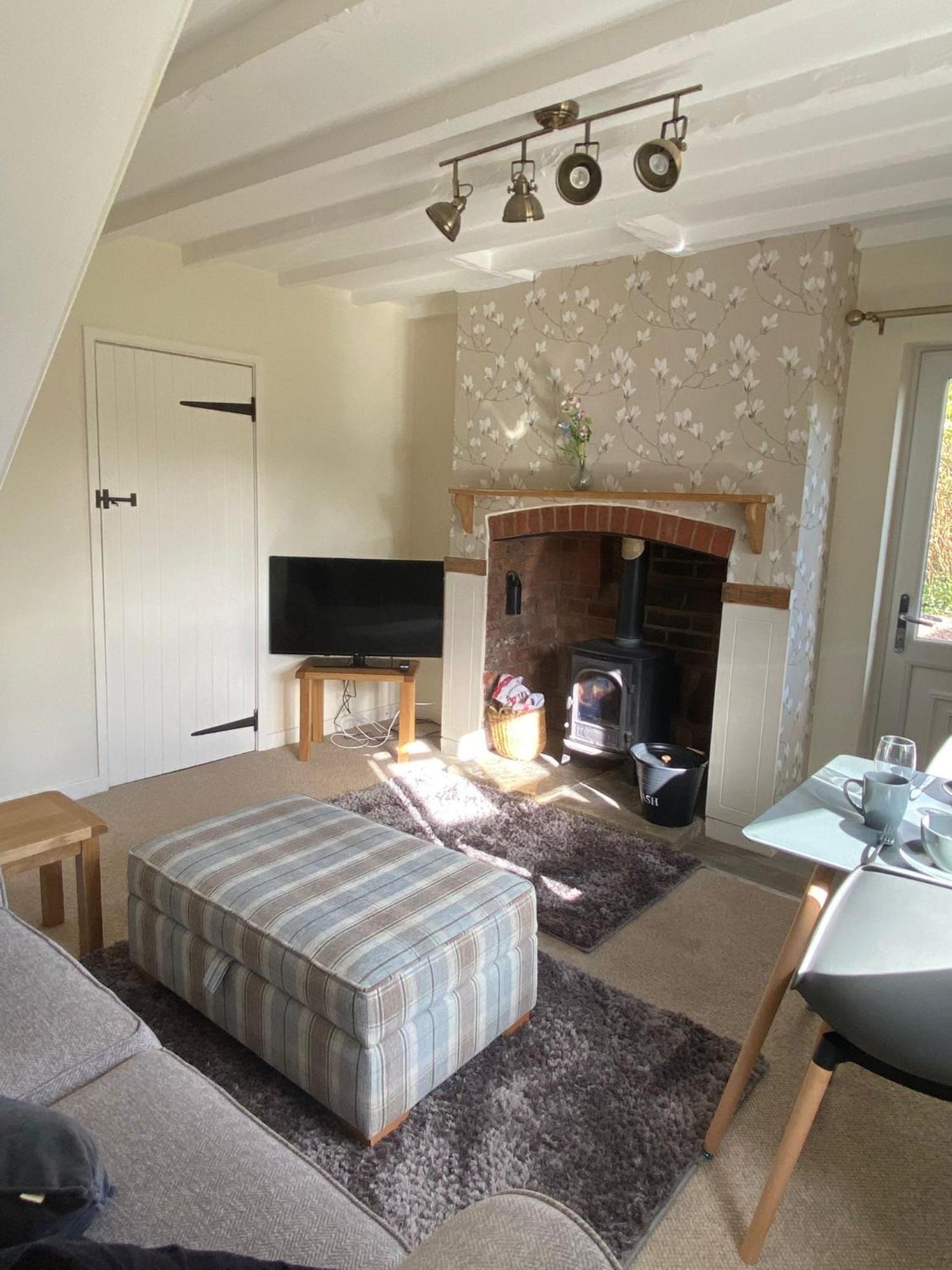 Stone Hill Farm B&B Shrawley Dış mekan fotoğraf