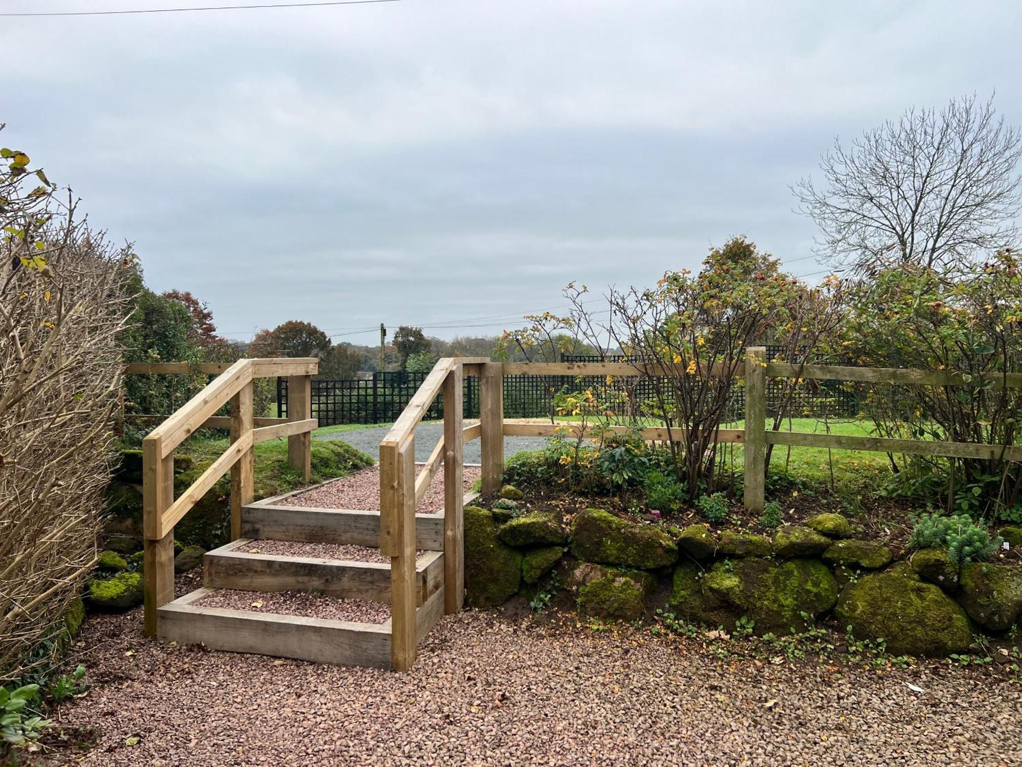 Stone Hill Farm B&B Shrawley Dış mekan fotoğraf